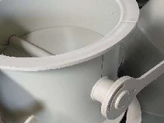 pp風量調節(jié)閥管