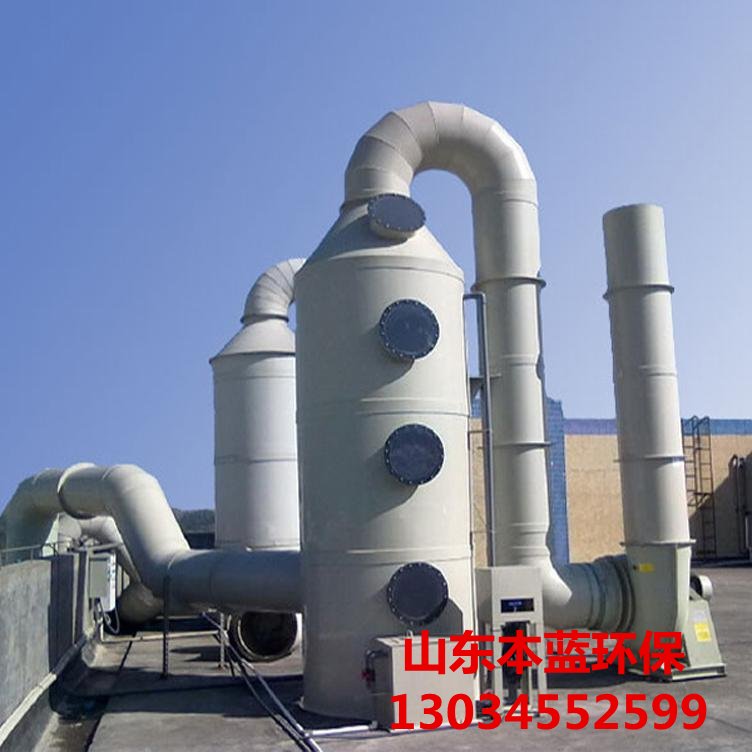 廢氣凈化設備