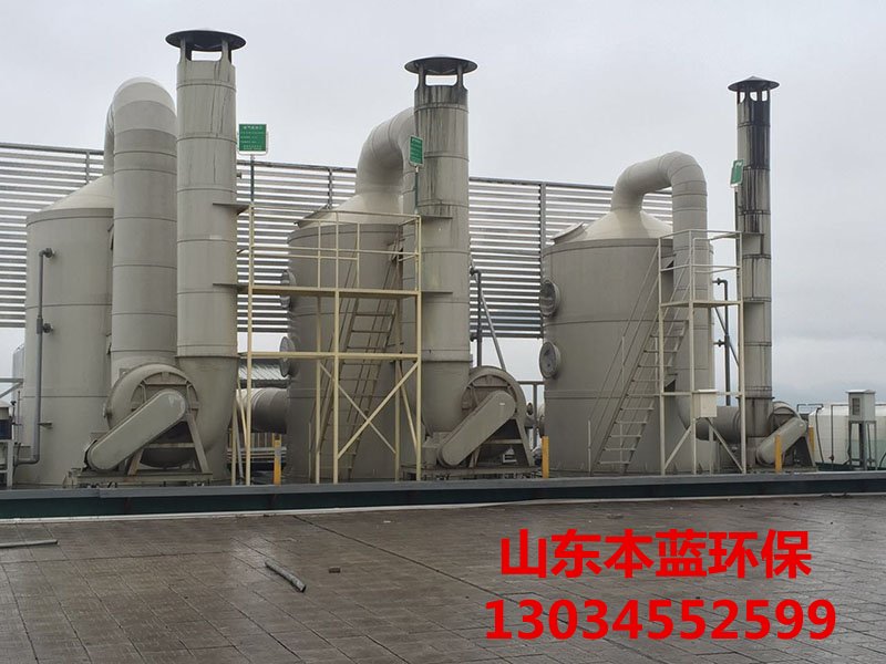 廢氣凈化設備