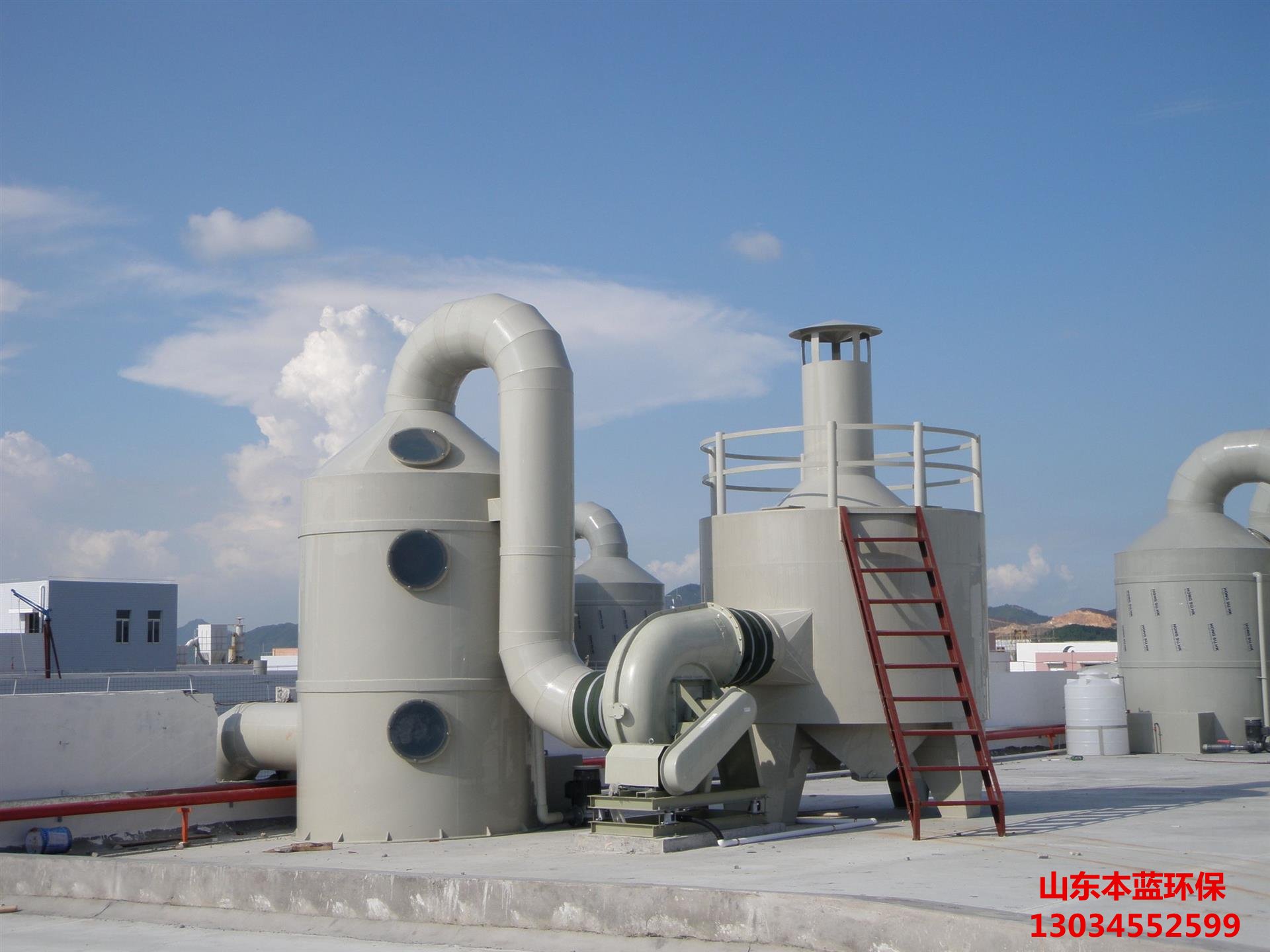 廢氣凈化設(shè)備的